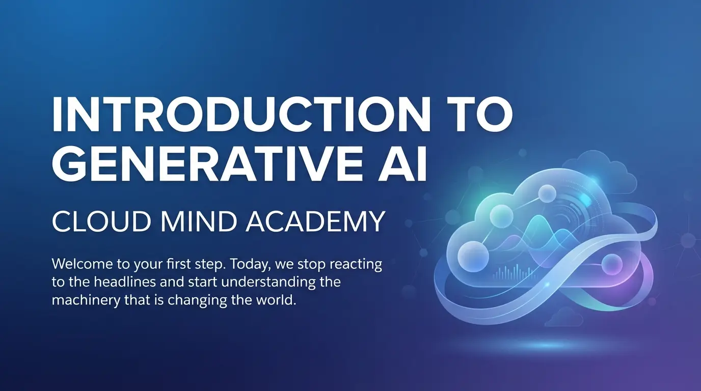 Introduction to Generative AI